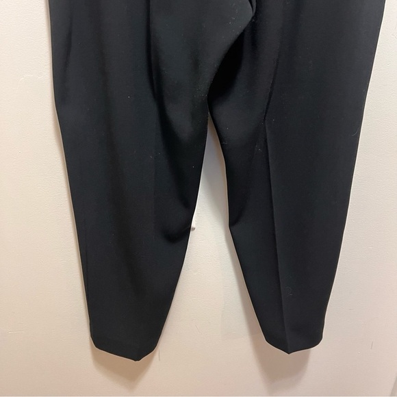 Aritzia Babaton Atelier Cohen Black Pant Size 14 - Picture 9 of 15
